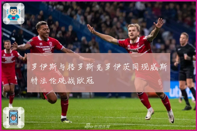 罗伊斯与格罗斯克罗伊茨同现威斯特法伦观战欧冠