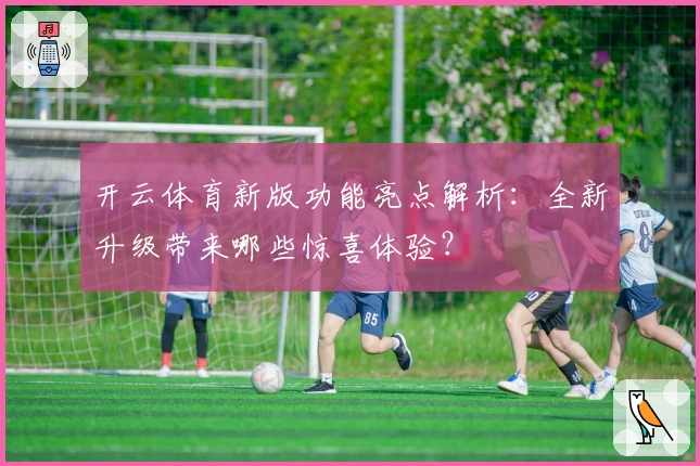 开云体育新版功能亮点解析：全新升级带来哪些惊喜体验？