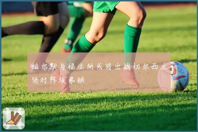 帕尔默与福法纳或将出战切尔西主场对阵埃弗顿